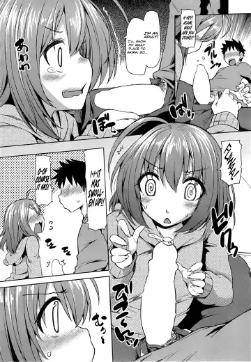 [Ayakase Chiyoko] AsamiX Fhentai - Page 8