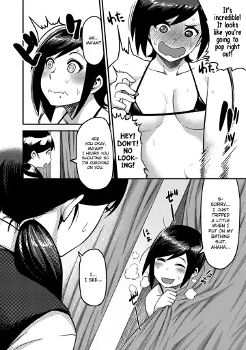 [Methonium] Momojiri Motion!! | Peach Butt Motion Fhentai - Page 10