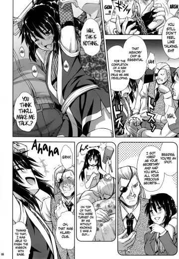 [Martan] Josounin Hibana Fhentai - Page 8