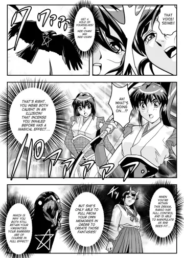 [Senbon Torii] FallenXXangeL7 Yinhuan No ai to Mai Fhentai - Page 14