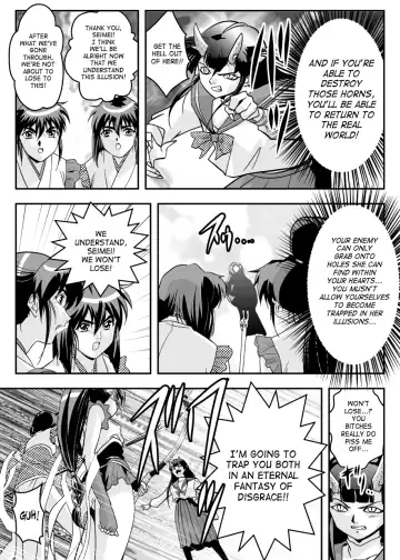 [Senbon Torii] FallenXXangeL7 Yinhuan No ai to Mai Fhentai - Page 15