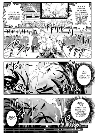 [Senbon Torii] FallenXXangeL7 Yinhuan No ai to Mai Fhentai - Page 33