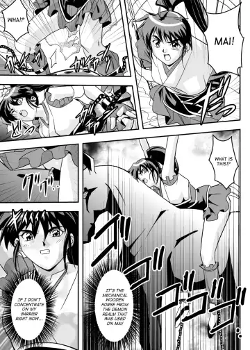 [Senbon Torii] FallenXXangeL7 Yinhuan No ai to Mai Fhentai - Page 9