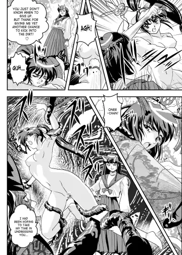 [Senbon Torii] FallenXXangeL8 Injoku no Ai to Mai Fhentai - Page 26