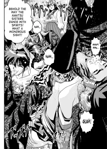 [Senbon Torii] FallenXXangeL8 Injoku no Ai to Mai Fhentai - Page 34