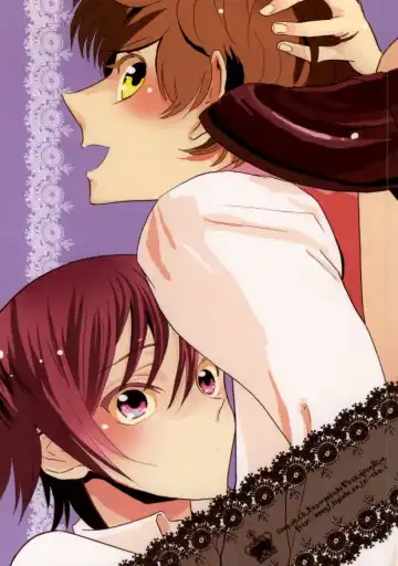 [Ayumi] Suzaku-kun to Lelouch-kun ga Nunnally Play no Hon Fhentai - Page 21