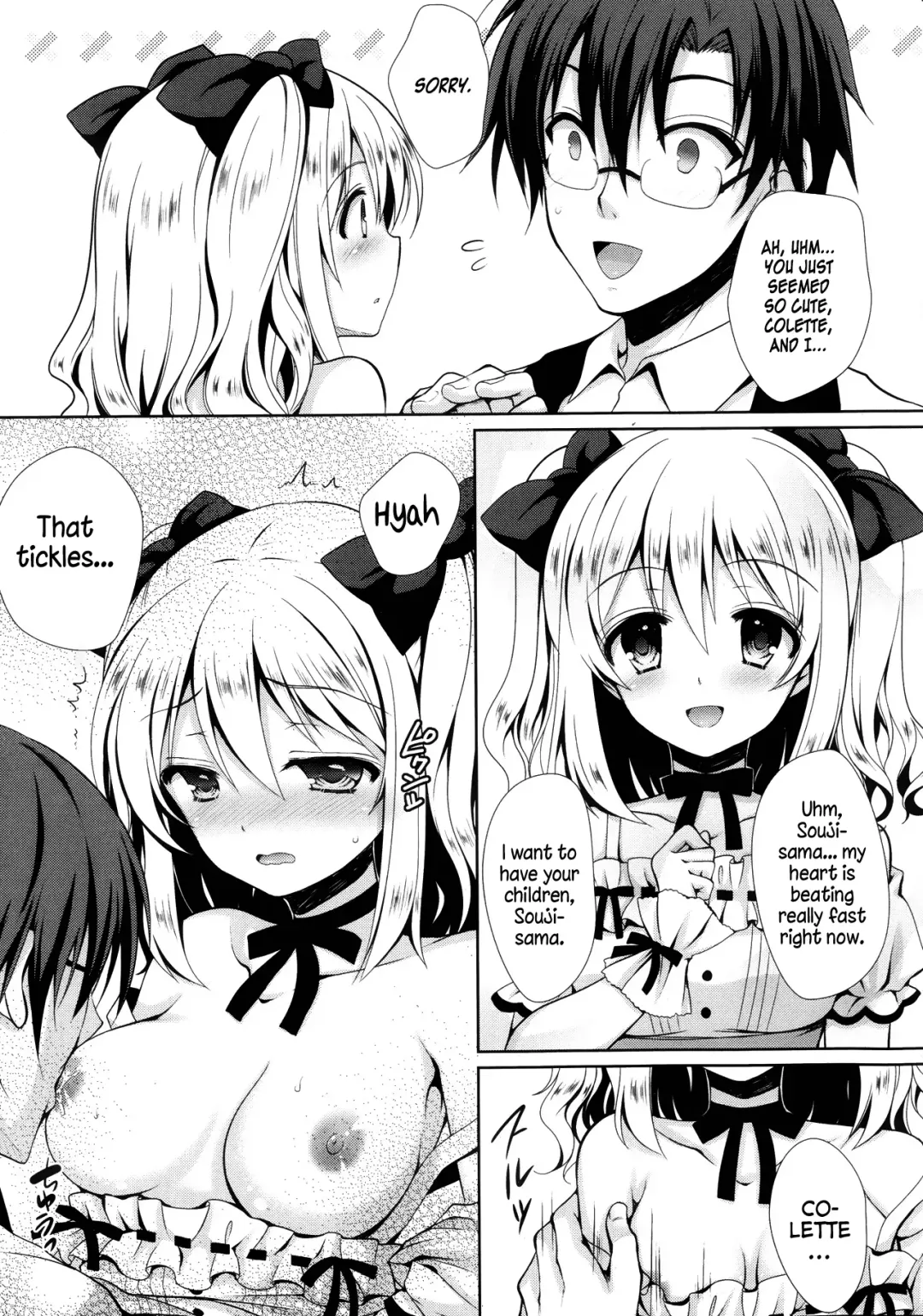 [Crowe] Konjiki Renka | Golden Love Story Fhentai - Page 9