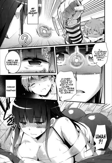 [Ashimoto Yoika] Tekubi ni Honno, Sukoshi Dake | Just a Small Tad on the Wrists Fhentai - Page 5