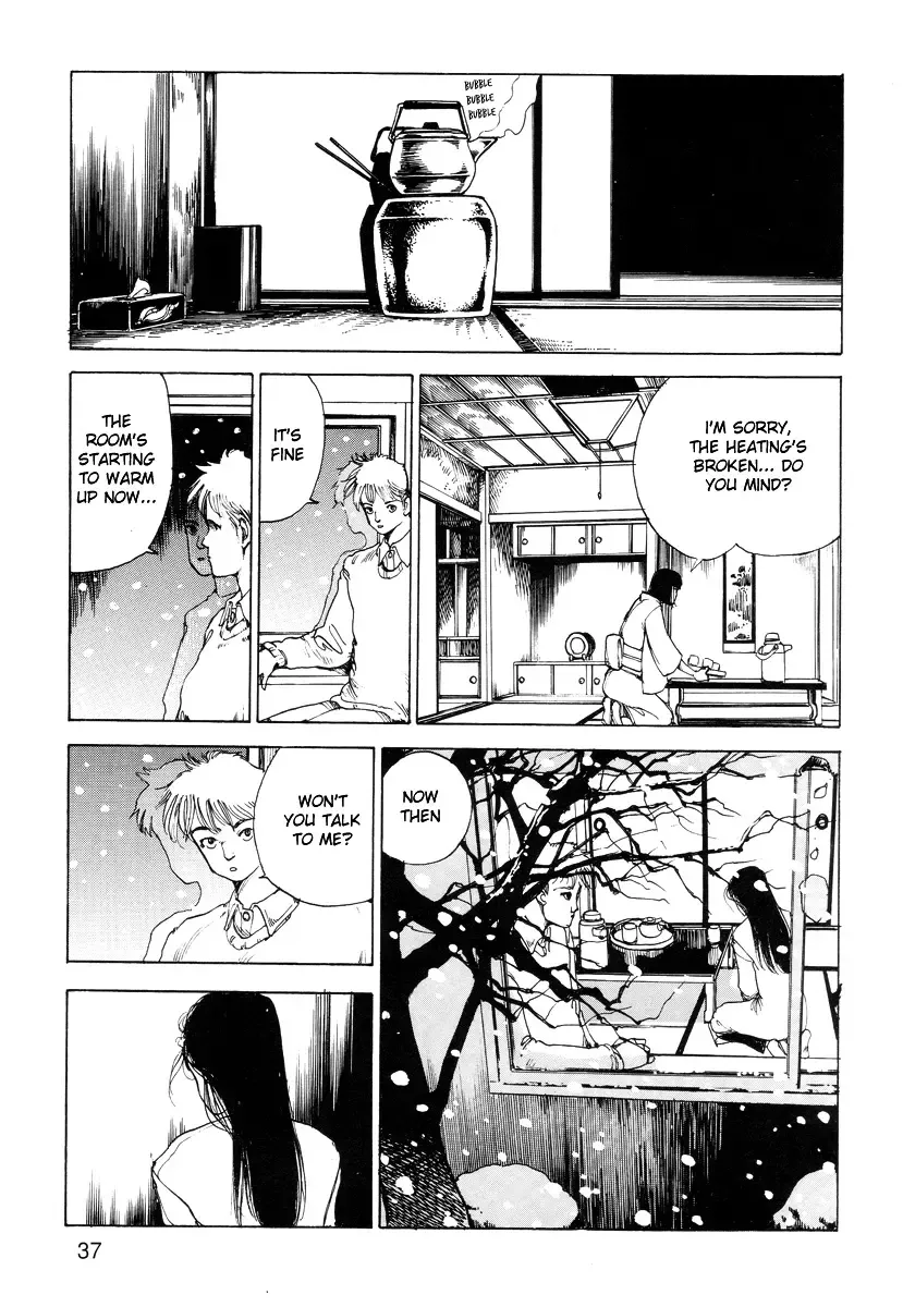 [Kago Shintarou] White Spectacle Fhentai - Page 5
