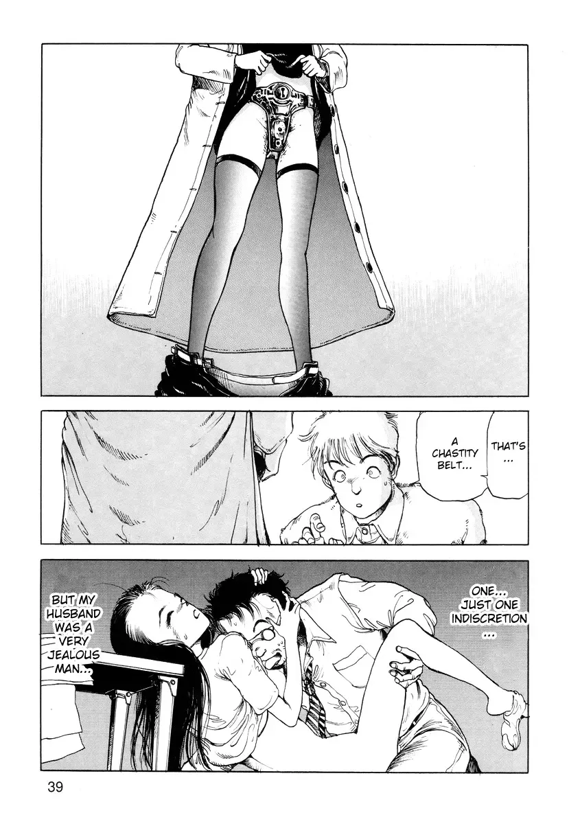 [Kago Shintarou] White Spectacle Fhentai - Page 7