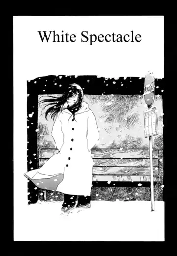Read [Kago Shintarou] White Spectacle - Fhentai