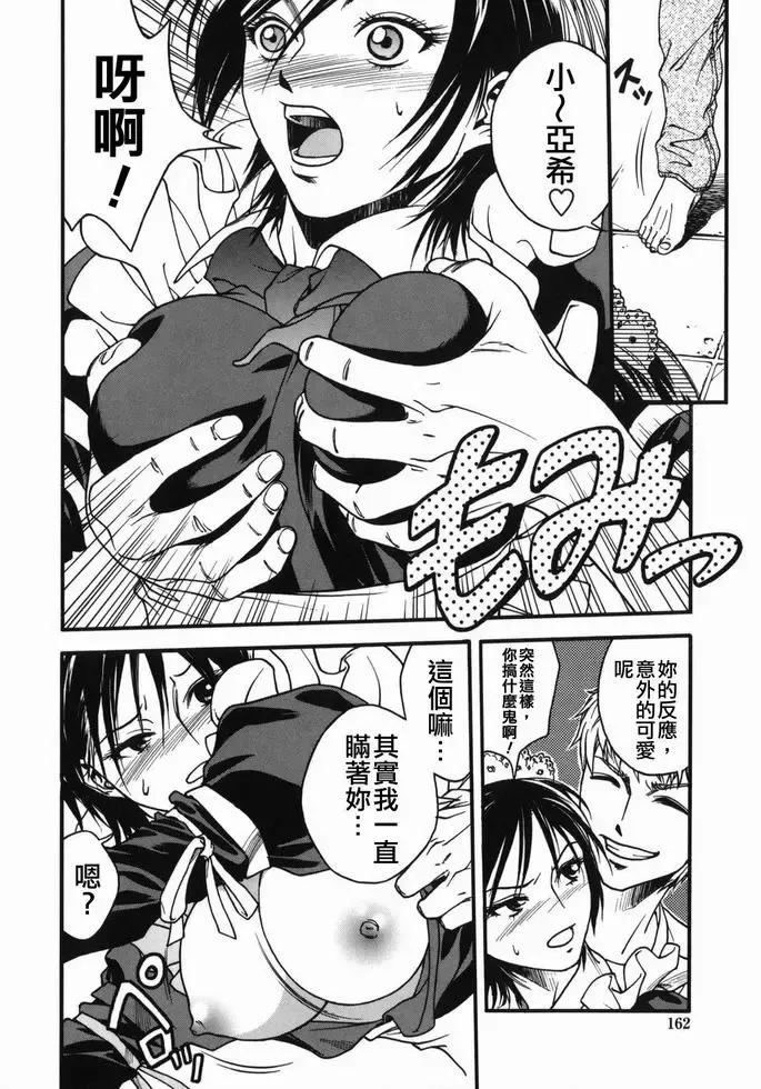 [Ue Tetsuo] Tenshi no Otsutome - Angel's work Fhentai - Page 160