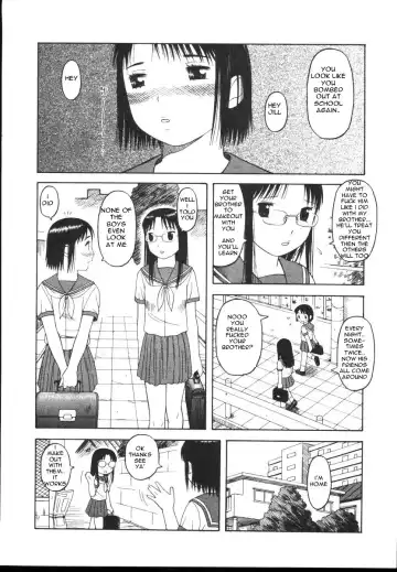 [Tetsujoumou Akira] A Little Incest Fhentai - Page 3