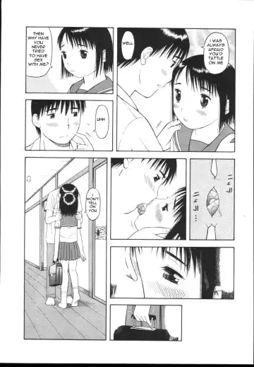 [Tetsujoumou Akira] A Little Incest Fhentai - Page 5