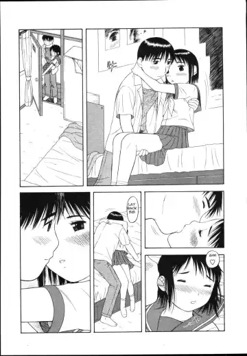 [Tetsujoumou Akira] A Little Incest Fhentai - Page 8