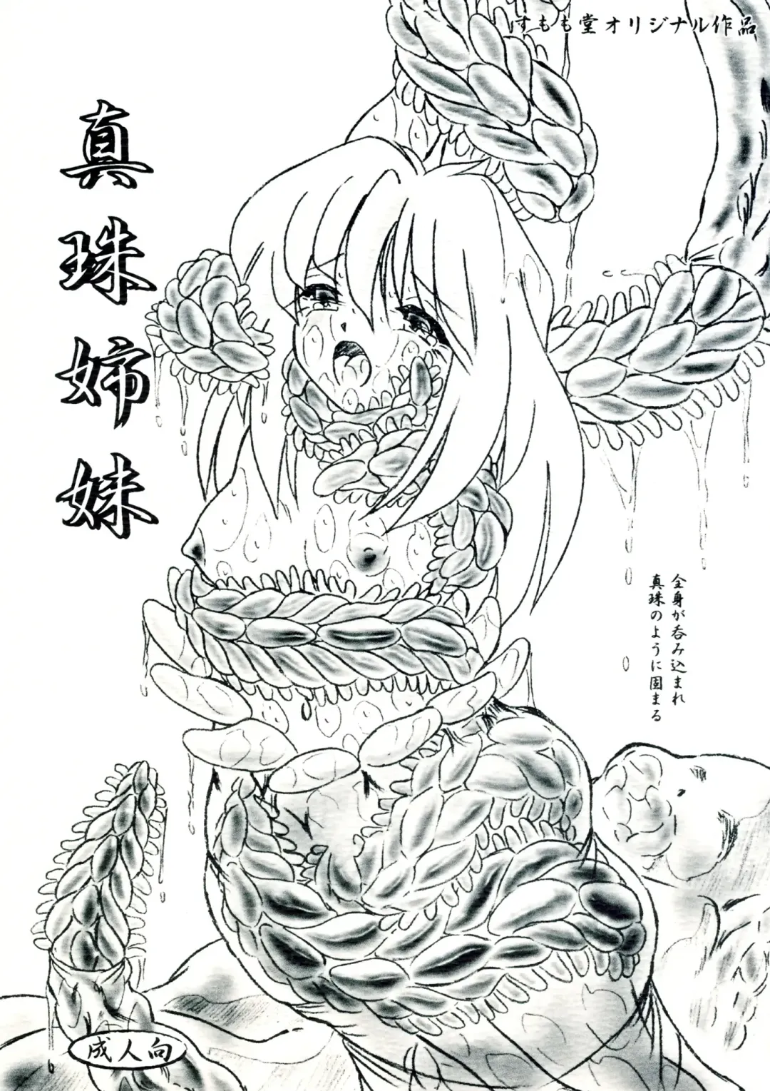 [Sumomo Ex] Shinju Shimai Fhentai - Page 1