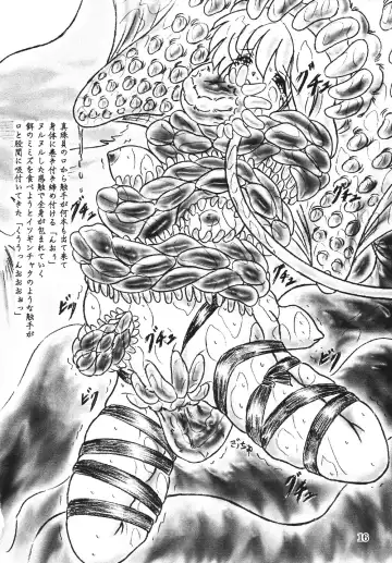 [Sumomo Ex] Shinju Shimai Fhentai - Page 15