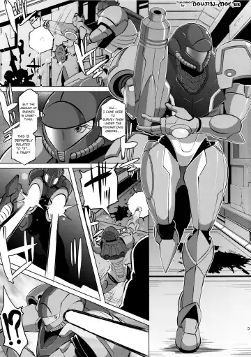 [Butcha-u] Metroid XXX (decensored) Fhentai - Page 3