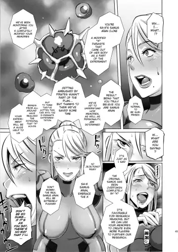 [Butcha-u] Metroid XXX (decensored) Fhentai - Page 39