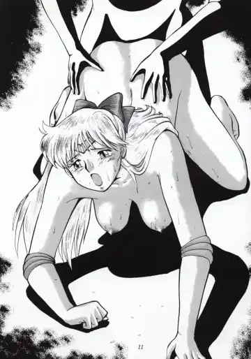 Nan Demo 9 Ultra Super Great Deluxe Fhentai - Page 10