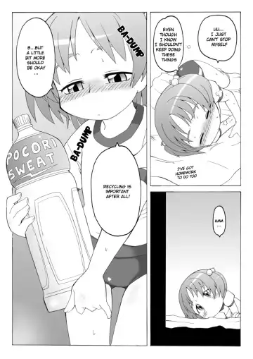 [Gozen] Hirogacchau no ga ii no 3 | Stretching Myself Wide Feels So Good! 3 Fhentai - Page 11