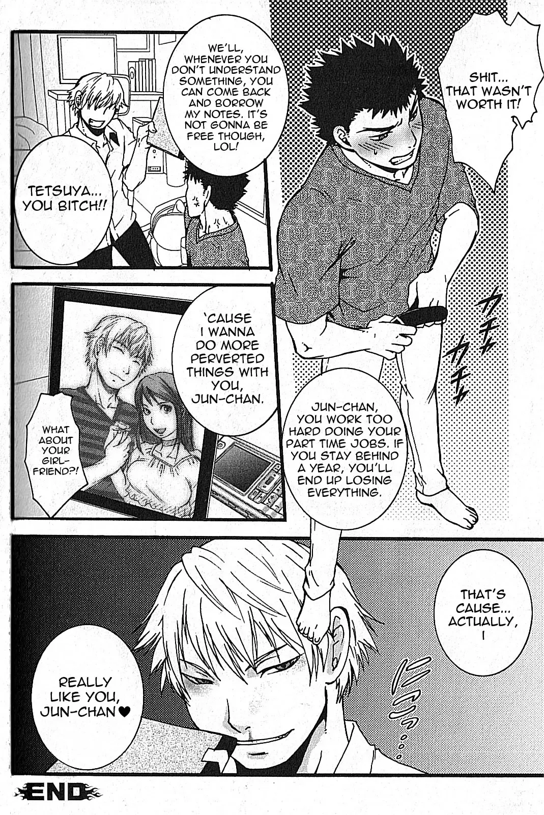 [Hibakichi] Touka Koukan Fhentai - Page 13