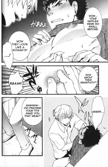 [Hibakichi] Touka Koukan Fhentai - Page 5