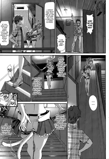 [Miyabi] Kanojo ga Nekomimi ni Kigaetara Fhentai - Page 5