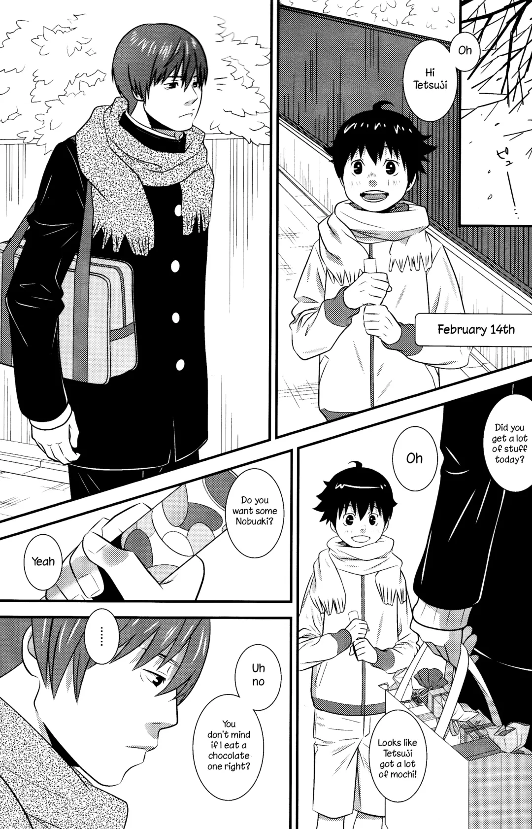 [Sabawo] Heart Drop Fhentai - Page 5