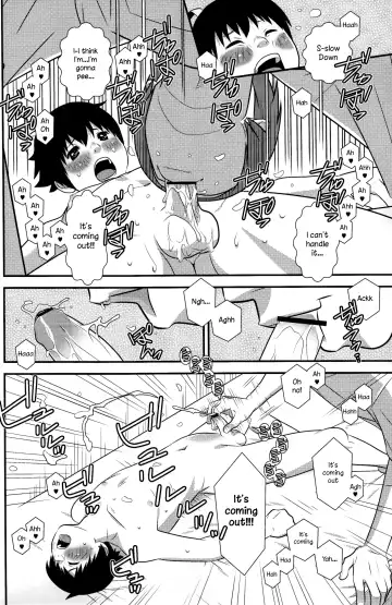 [Sabawo] Heart Drop Fhentai - Page 10