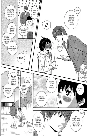 [Sabawo] Heart Drop Fhentai - Page 20