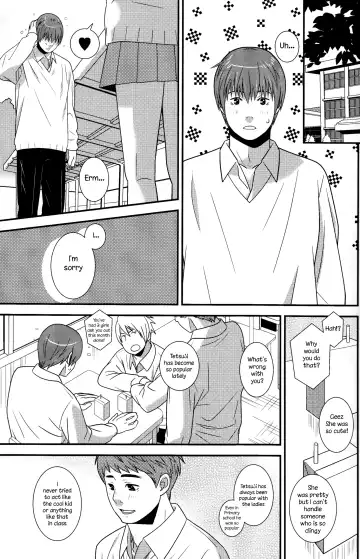 [Sabawo] Heart Drop Fhentai - Page 23