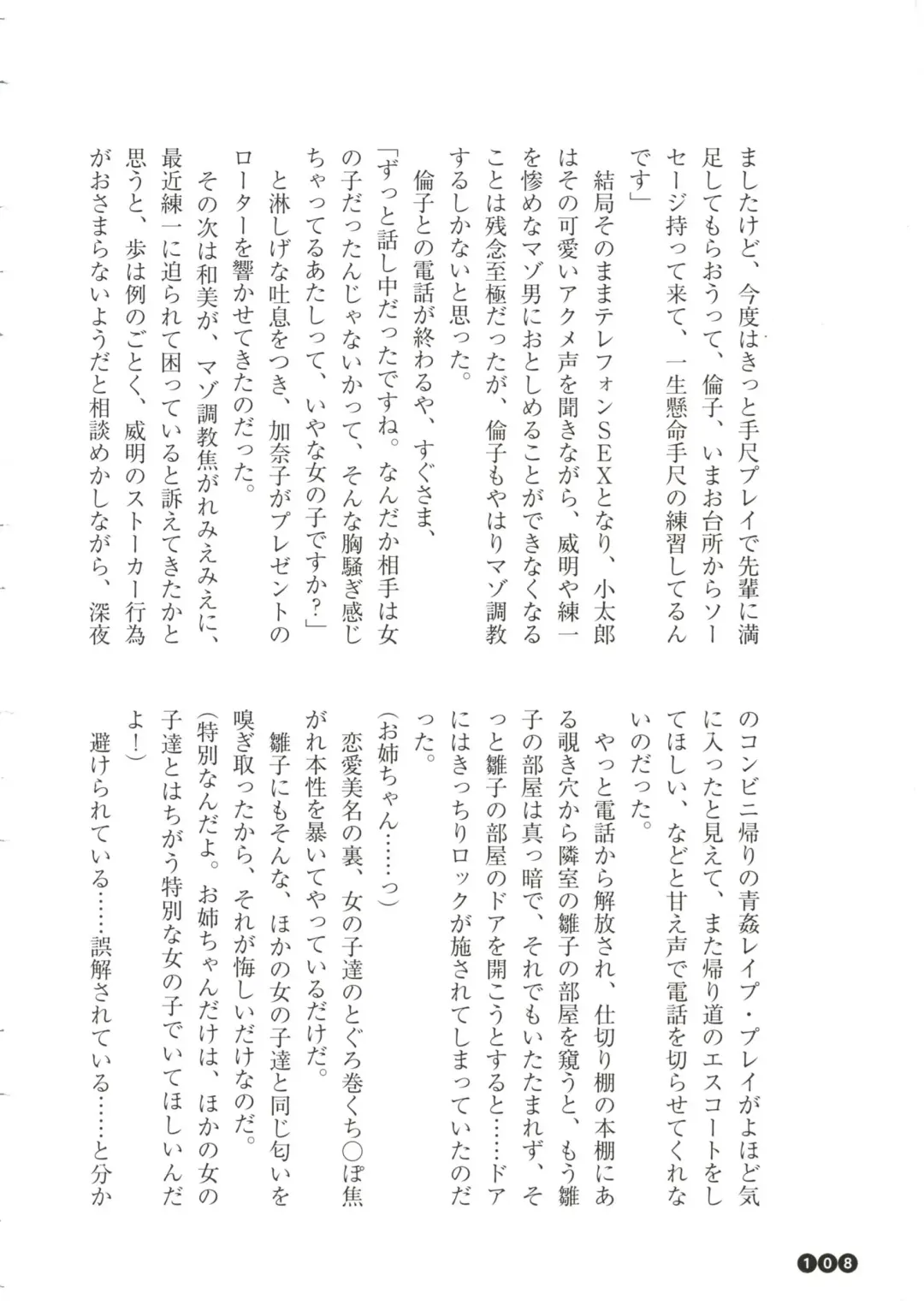 [Funabori Nariaki] Houkago Mania Club ~Koi no Hoshii no~ Fhentai - Page 110