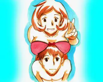 [Mizuiro Megane] Mama Shot-ime - Manatsu no Pool Hen Fhentai - Page 2