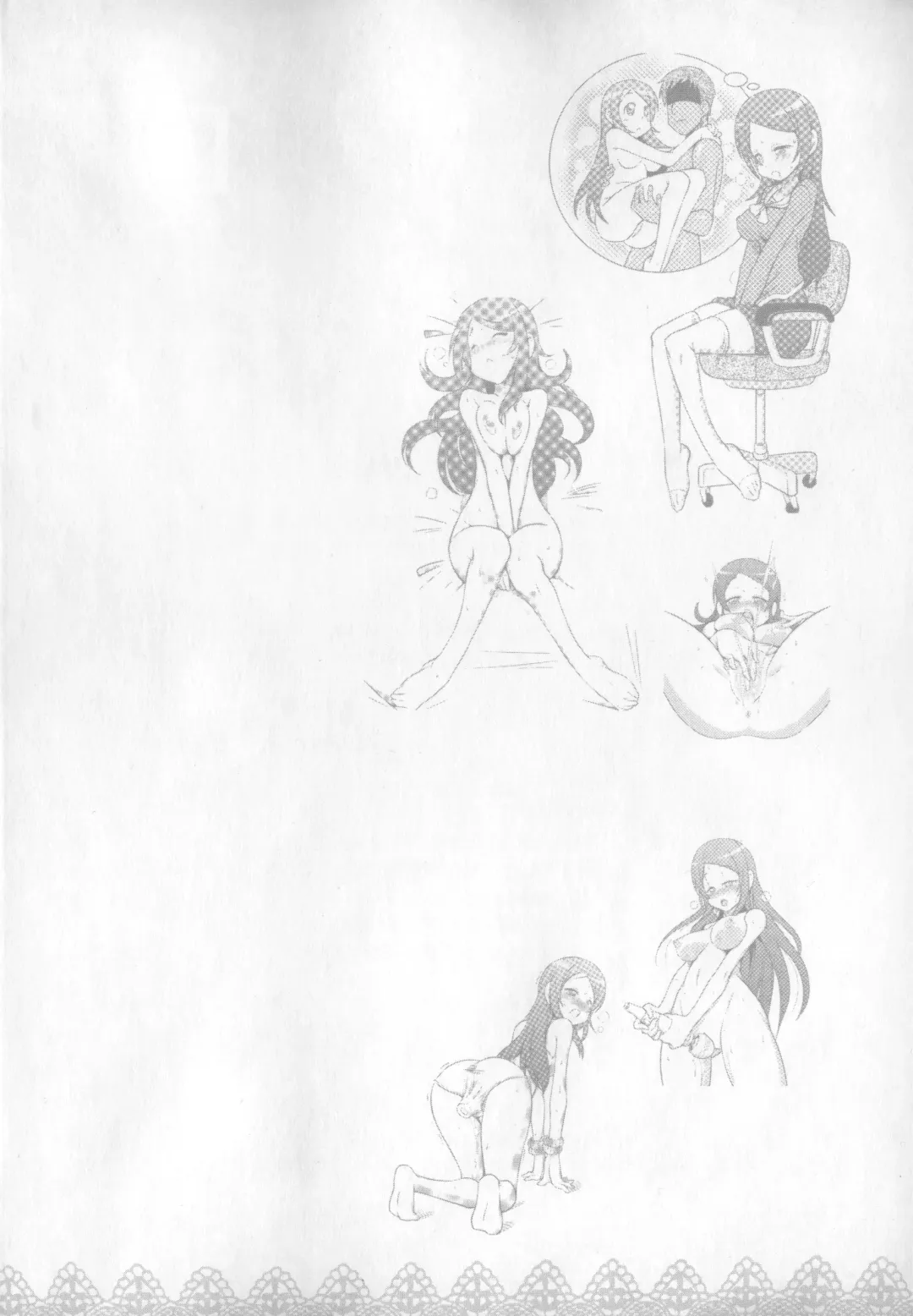 [Momonosuke - Satsuki Itsuka] Motto Shiritai! Onnanokono Hitori H Fhentai - Page 130