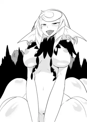 [Setouchi] Mon Musu Quest! Beyond The End 5 Fhentai - Page 27