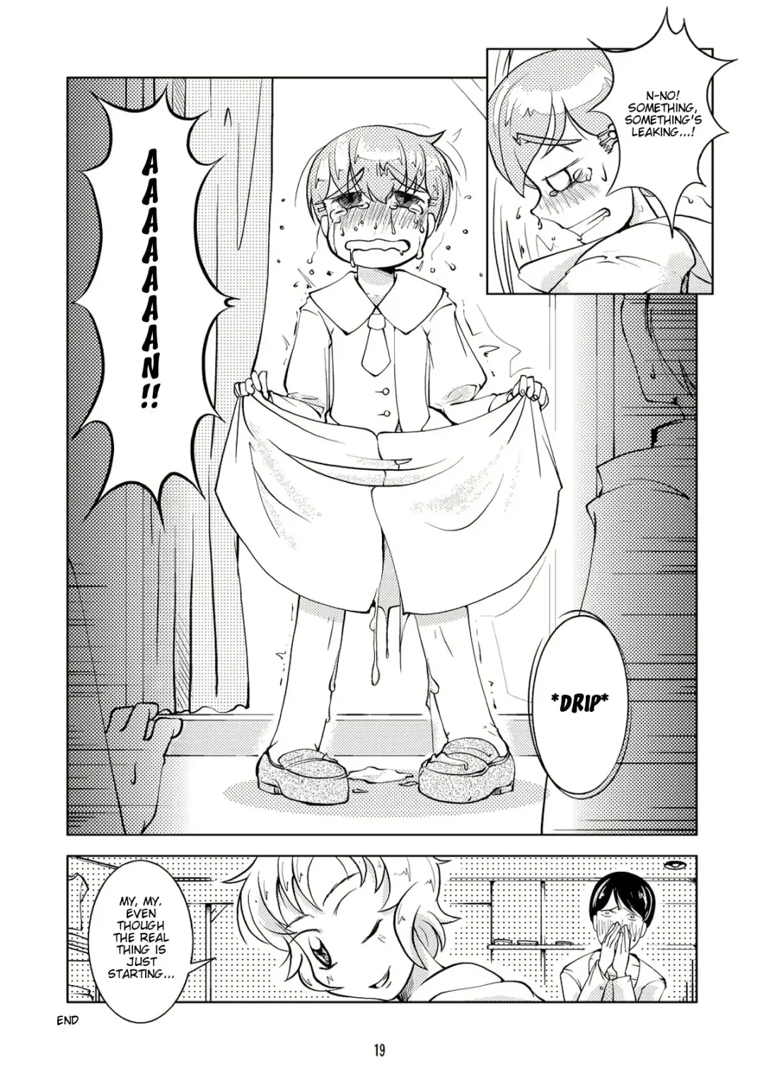 [Tsuno] Crossdressing Boys Assemblage Fhentai - Page 19