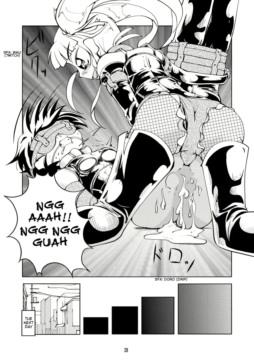 [Tsuno] Crossdressing Boys Assemblage Fhentai - Page 28