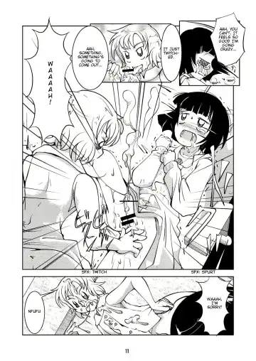 [Tsuno] Crossdressing Boys Assemblage Fhentai - Page 11