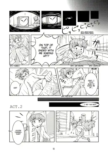 [Tsuno] Crossdressing Boys Assemblage Fhentai - Page 13