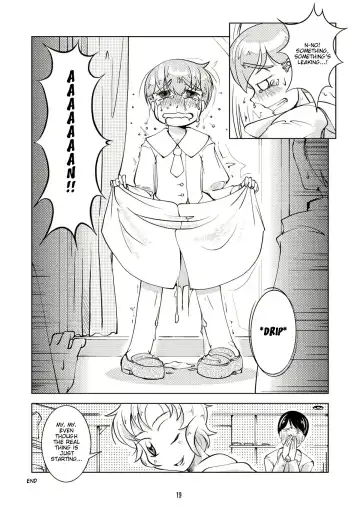 [Tsuno] Crossdressing Boys Assemblage Fhentai - Page 19