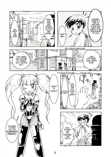 [Tsuno] Crossdressing Boys Assemblage Fhentai - Page 22