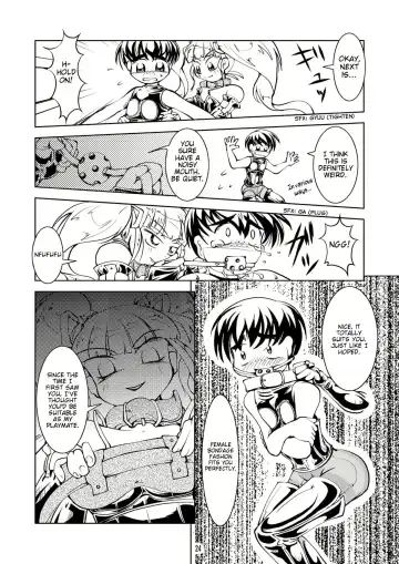 [Tsuno] Crossdressing Boys Assemblage Fhentai - Page 24