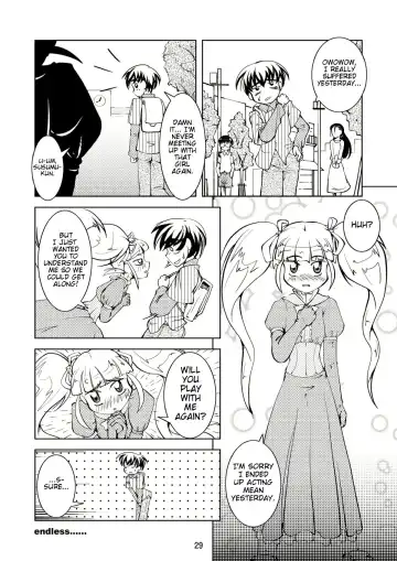 [Tsuno] Crossdressing Boys Assemblage Fhentai - Page 29