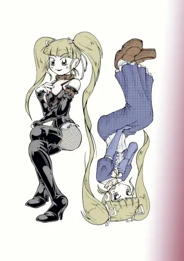 [Tsuno] Crossdressing Boys Assemblage Fhentai - Page 31