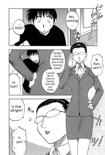 [Maeda Sengoku] Okusan Volley - Madam Volleyball Ch. 1-6 Fhentai - Page 107