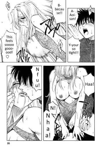 [Maeda Sengoku] Okusan Volley - Madam Volleyball Ch. 1-6 Fhentai - Page 36