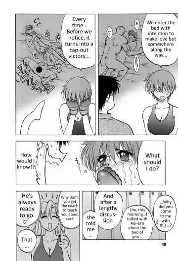 [Maeda Sengoku] Okusan Volley - Madam Volleyball Ch. 1-6 Fhentai - Page 49