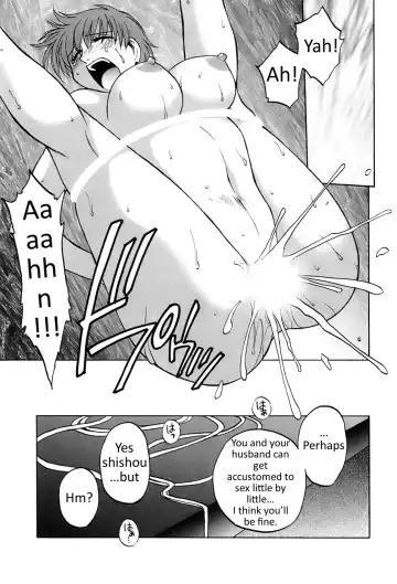 [Maeda Sengoku] Okusan Volley - Madam Volleyball Ch. 1-6 Fhentai - Page 58
