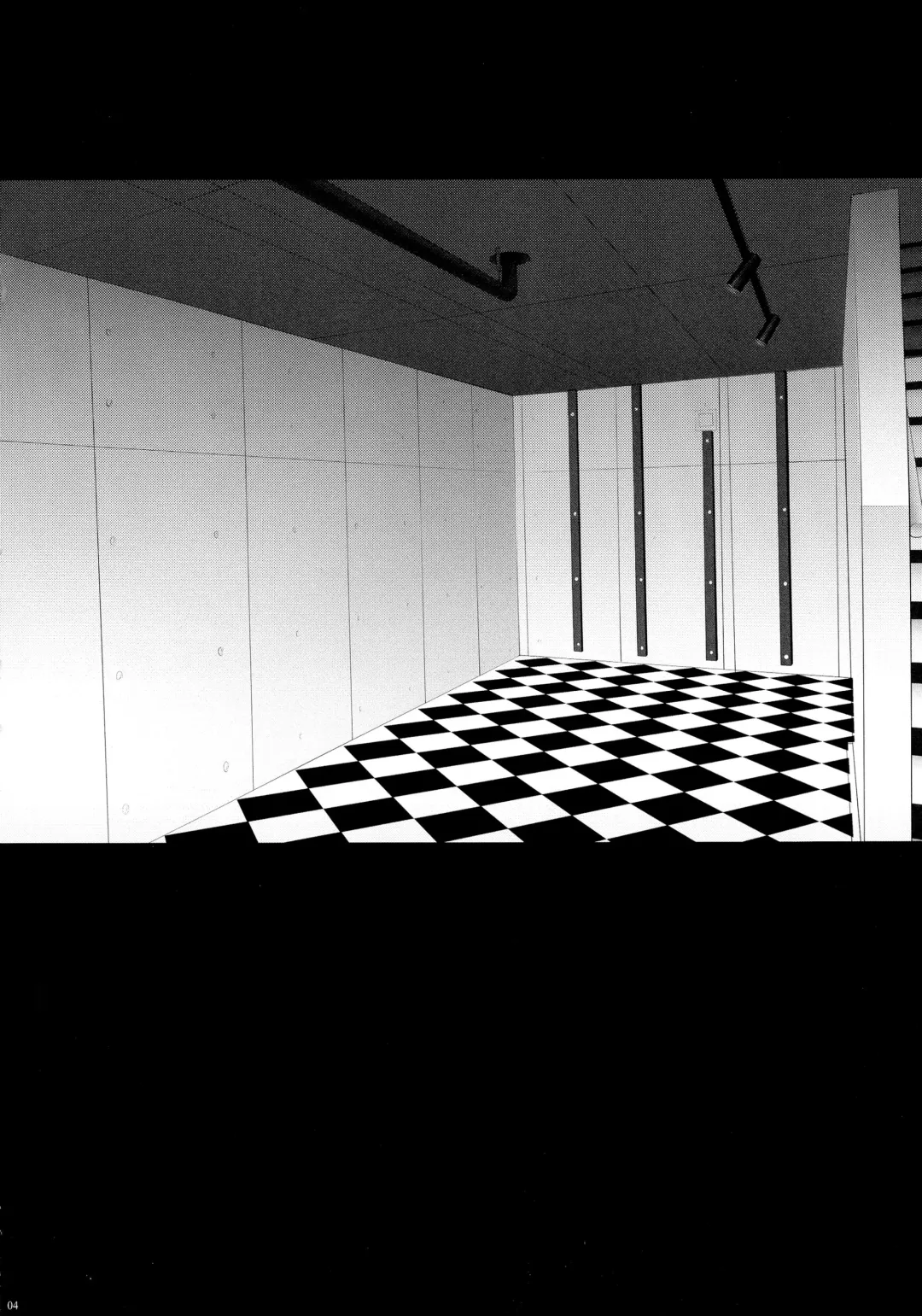 [Yuumyago] Jyuuteion Bomber Fhentai - Page 4